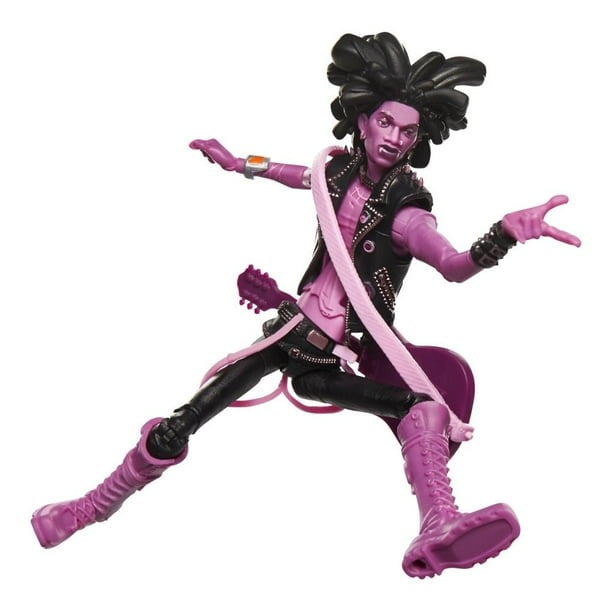 Figura de Acción Hasbro Marvel Marvel Legends Spider Verse Spider-Punk