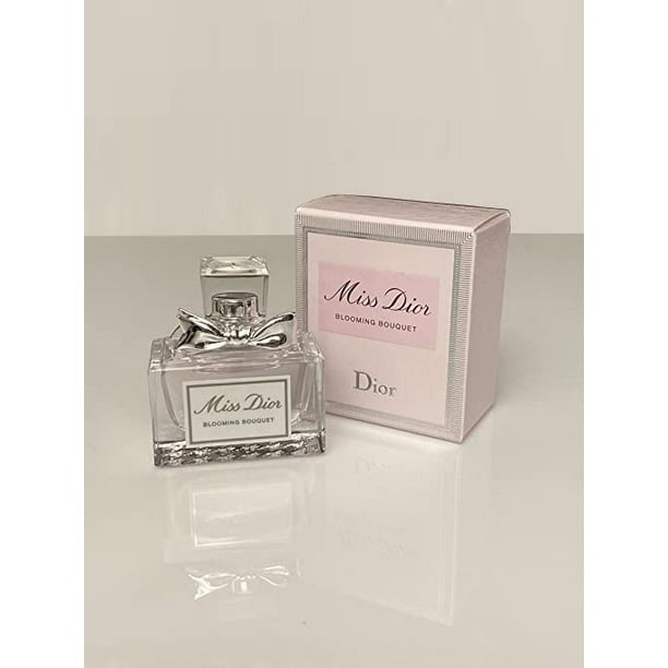 Perfume Dior Miss Dior Blooming Bouquet EDT, 5 ml, tamaño de viaje