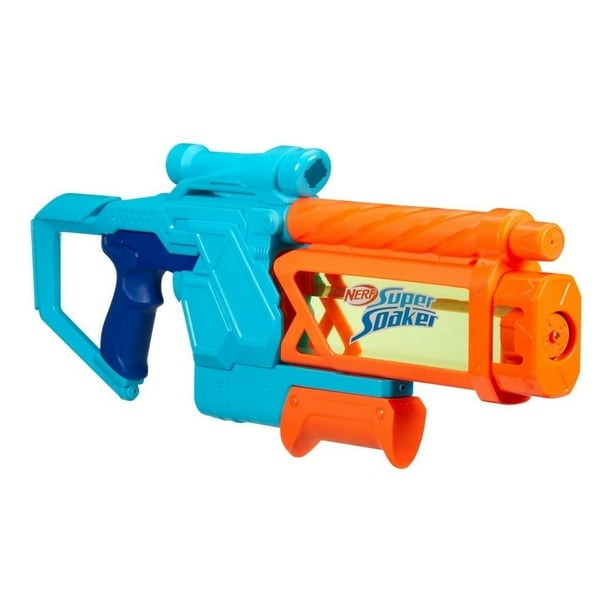 Lanzador Hasbro NERF Super soaker mega dunk