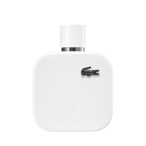 Perfume Lacoste L.12.12 Blanc Eau De Parfum para hombre, 100 ml