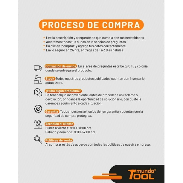 Taladro Truper TALI12A2 – Truper TALI-12A2