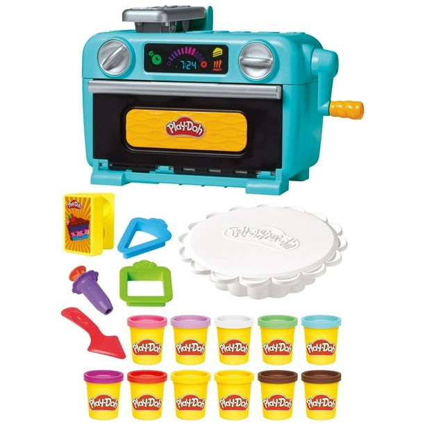 Set de Juego Hasbro Play-Doh Hornito de pasteles