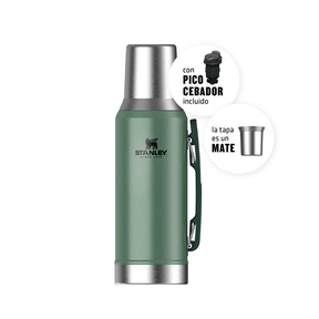Termo Stanley Mate-System | 1.2 lts