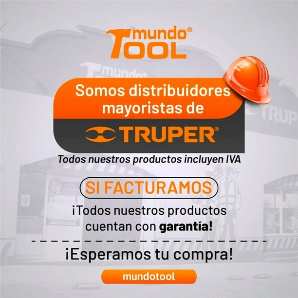 Taladro Truper TALI12A2 – Truper TALI-12A2