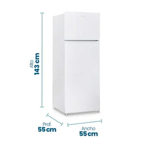 Heladera Philco Cíclica PHCT225B 199Lts Blanco