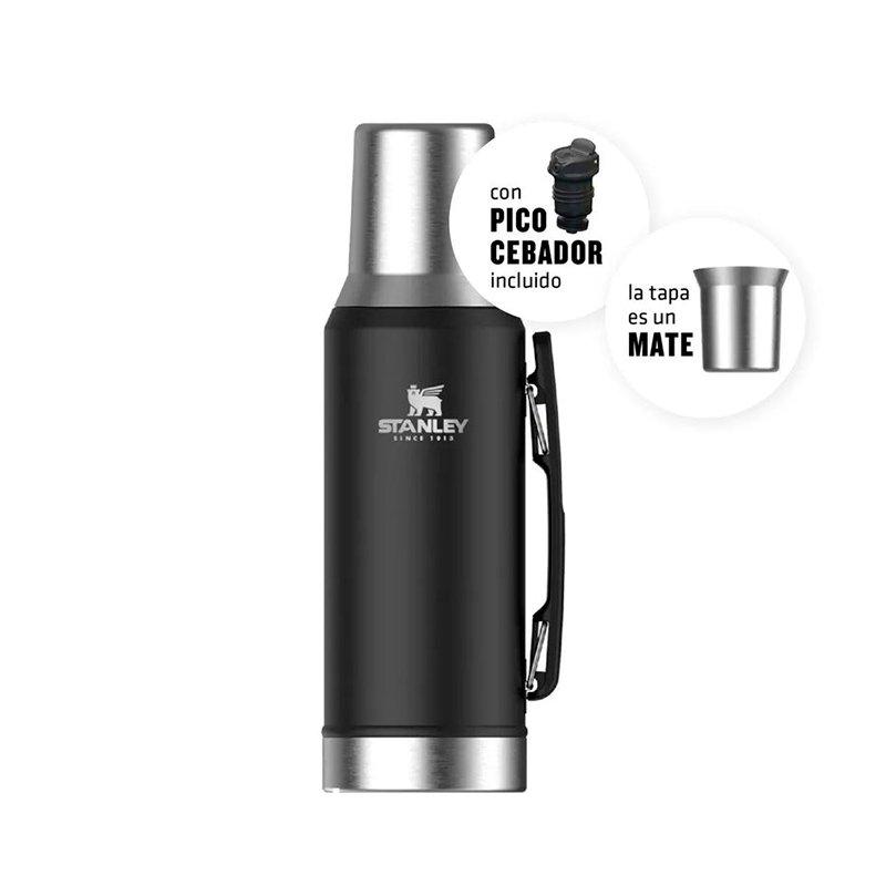 Termo Stanley Mate-System | 1.2 lts