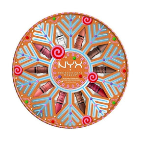 Vault de Brillo Labial Nyx Professional Makeup Ginger Baddie Buttergloss de 8ml
