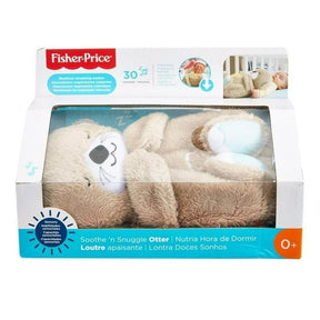 Juguete para Bebés Fisher-Price Nutria Hora de Dormir