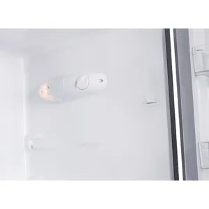 Heladera Cíclica Admiral AD-HL DF2-285-1 208 Lts Grafito/Negro