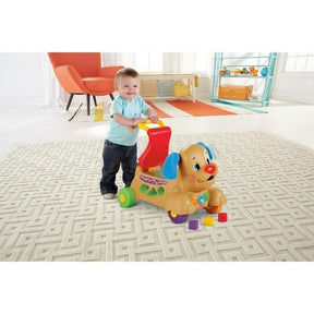 Perrito Camina Conmigo Fisher-Price Mattel Café