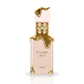 Perfume Lattafa Eclaire EDP en aerosol, 100 ml, para mujer