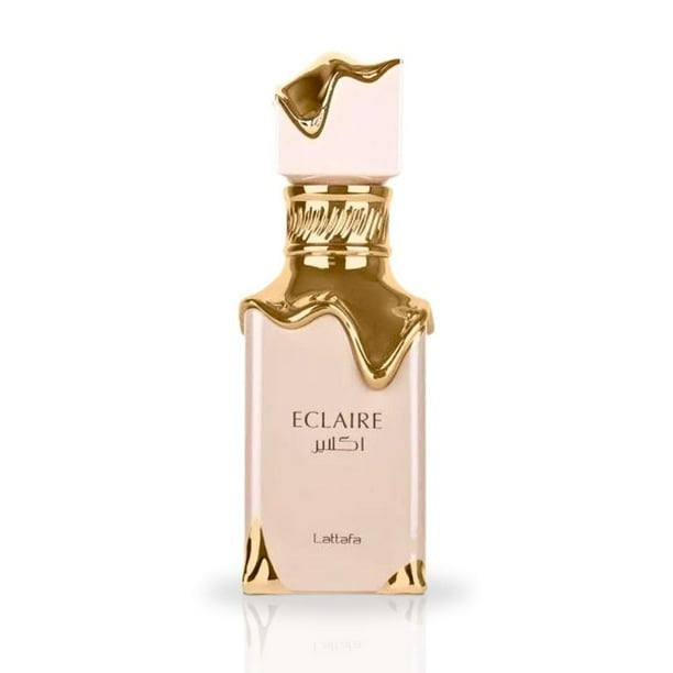Perfume Lattafa Eclaire EDP en aerosol, 100 ml, para mujer