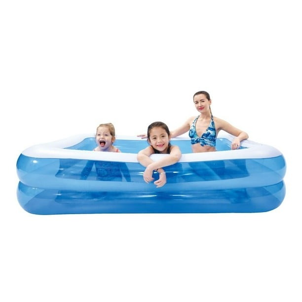 Alberca Inflable Play Day 2.62 x 1.75 x .50 m