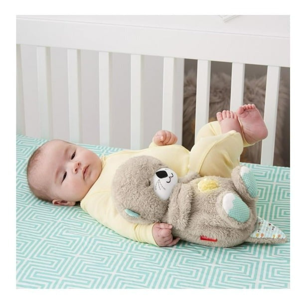 Juguete para Bebés Fisher-Price Nutria Hora de Dormir
