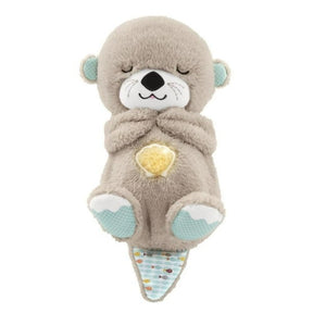 Juguete para Bebés Fisher-Price Nutria Hora de Dormir