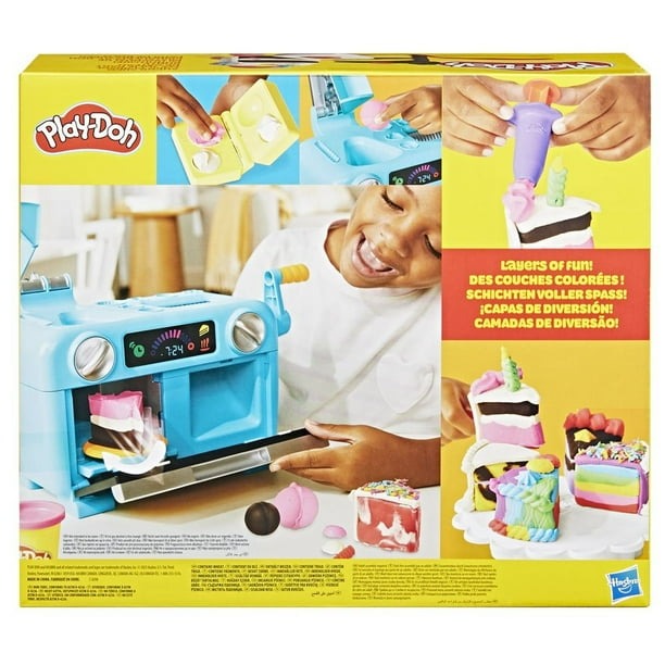 Set de Juego Hasbro Play-Doh Hornito de pasteles
