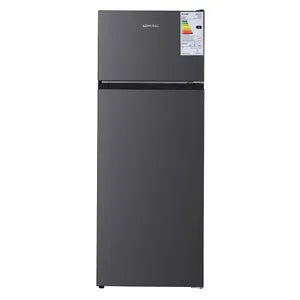 Heladera Cíclica Admiral AD-HL DF2-285-1 208 Lts Grafito/Negro