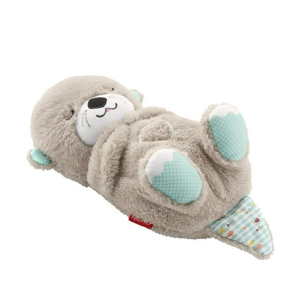 Juguete para Bebés Fisher-Price Nutria Hora de Dormir