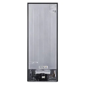 Heladera Cíclica Admiral AD-HL DF2-285-1 208 Lts Grafito/Negro